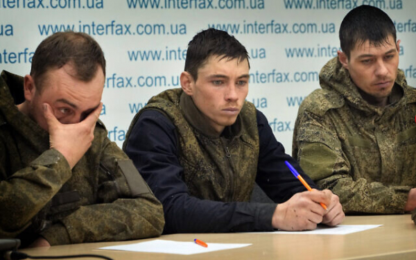 Nga tuyên bố bắt nhóm người Ukraine hành hạ lính Nga -0