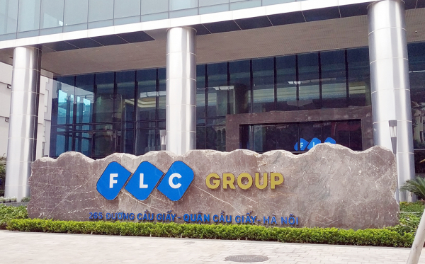 Ngân hàng lên tiếng về các khoản vay của Tập đoàn FLC -0