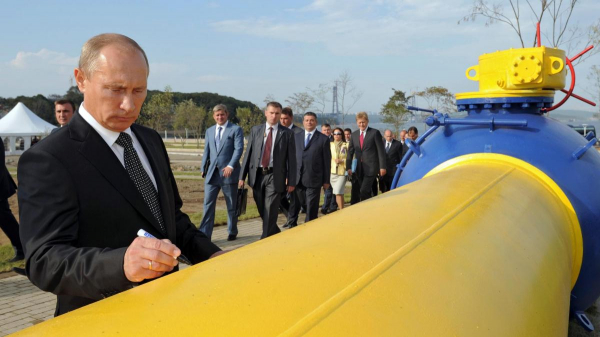 Lãnh đạo Đức, Ý điện đàm với ông Putin hỏi chuyện mua khí đốt -0