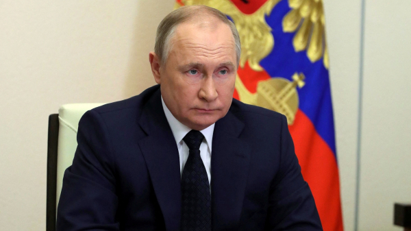 (NÓNG) Tổng thống Putin kí lệnh yêu cầu EU thanh toán khí đốt bằng ruble -0