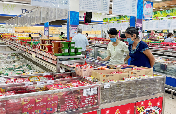 TP Hồ Chí Minh xây dựng nhiều đề án phát triển thương mại, dịch vụ -0