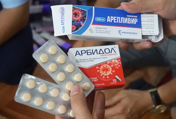 Phá đường dây mua bán thuốc điều trị COVID-19 quy mô lớn -0