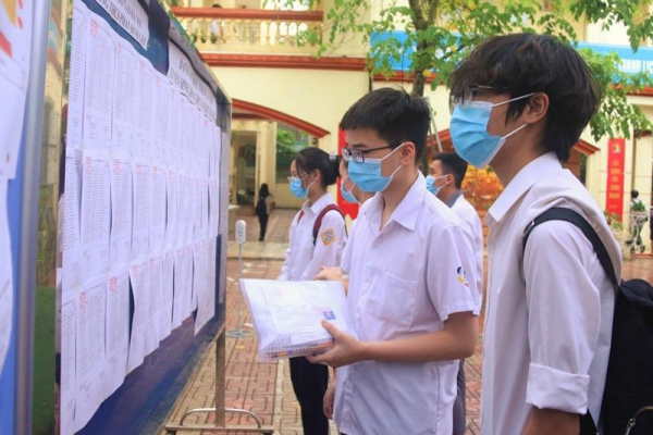Hà Nội dự kiến thời gian tuyển sinh vào các lớp đầu cấp -0