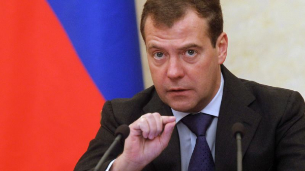 Ông Medvedev lần đầu nêu quan điểm về việc Ukraine gia nhập NATO -0