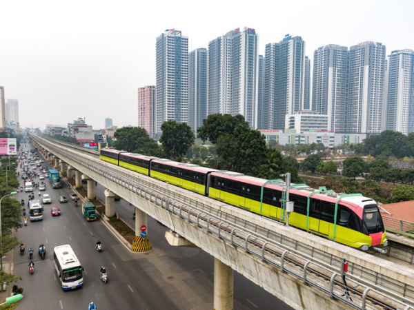 Đề xuất hàng loạt điểm trông giữ phương tiện phục vụ đường sắt đô thị Nhổn - ga Hà Nội -0