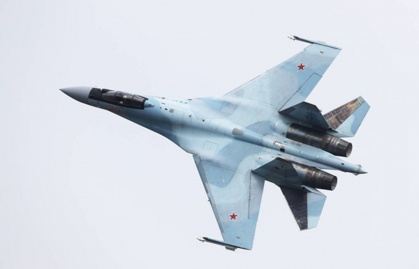 Nga mất Su-35 ở Ukraine -0