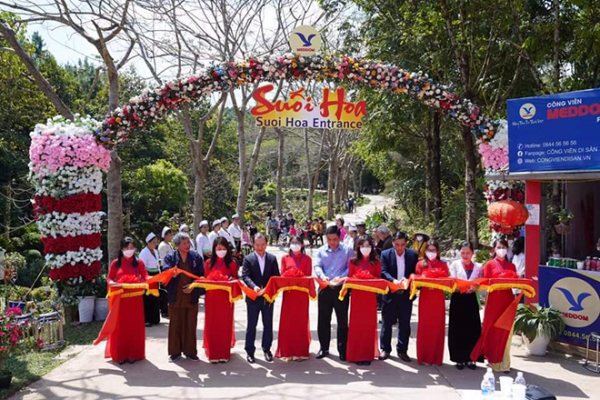 Công viên di sản khoa học Việt Nam khai trương chương trình vào hạ 2022 -0
