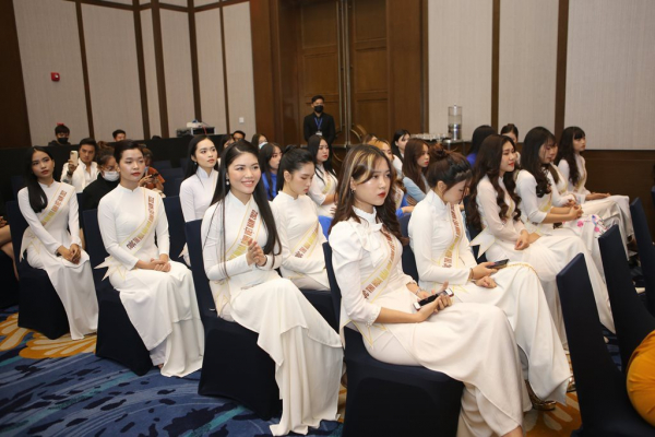 Cuộc thi Hoa hậu Hòa bình Việt Nam 2022  trở lại sau 1 năm tạm hoãn do dịch COVID-19 -0
