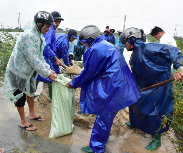 Thừa Thiên-Huế thiệt hại gần 1.000 tỷ đồng do mưa lũ trái mùa -0