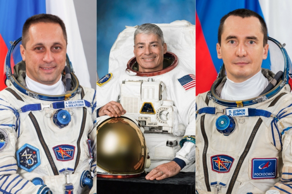 Chiến sự ở Ukraine có chia tách hợp tác Nga-Mỹ trên ISS? -0