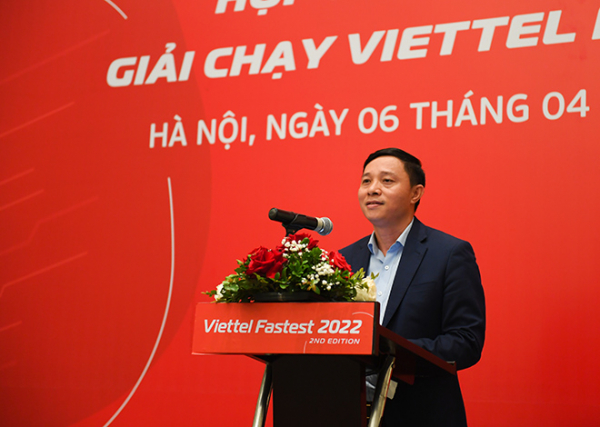 Viettel Fastest- giải chạy quyên góp cho chương trình “Trái tim cho em” -0