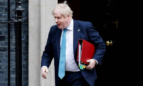 Anh: Thủ tướng Johnson  xử lý thế nào với vụ Partygate? -0