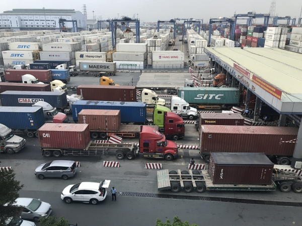 Kiến nghị khẩn dừng thu phí hạ tầng cảng biển tại TP Hồ Chí Minh -0