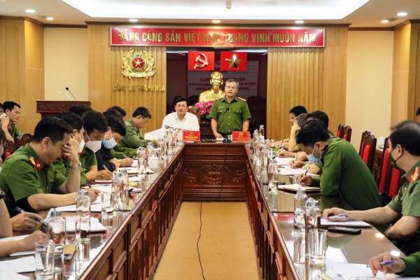 Lấy công tác phòng cháy là chính, chiến lược, cơ bản, lâu dài; chữa cháy là trọng tâm, thường xuyên và cấp bách -0