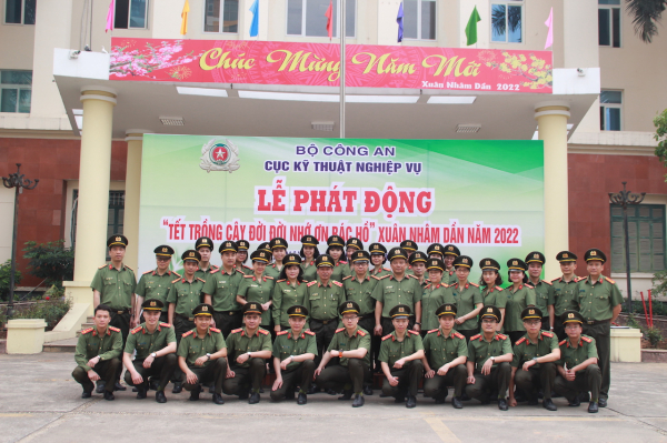 Cục Kỹ thuật Nghiệp vụ phát động 