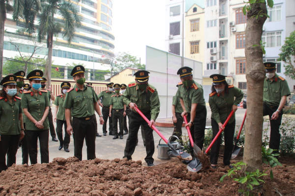 Cục Kỹ thuật Nghiệp vụ phát động 