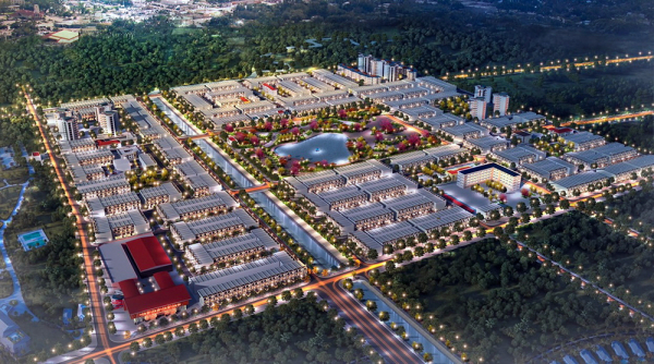 Thành phố Sông Công: Tập trung nguồn lực thúc đẩy các dự án trọng điểm làm nền tảng phát triển -0