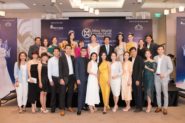 Artistry là đơn vị chăm sóc sắc đẹp Miss World Việt Nam 2022 -1