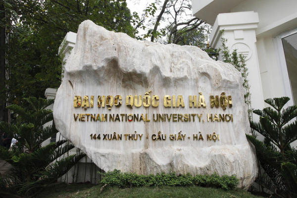 5 cơ sở giáo dục Việt Nam vào bảng xếp hạng đại học thế giới -0