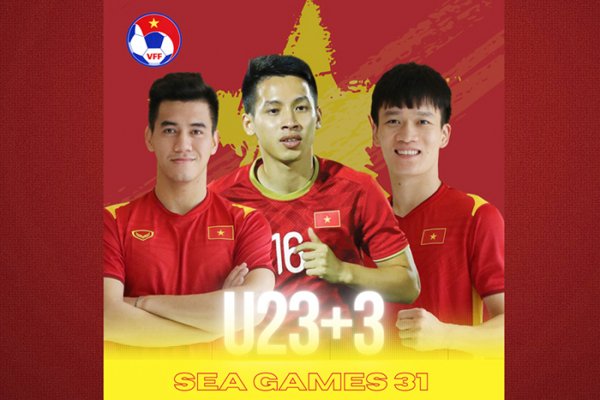 U23 Việt Nam + Hùng Dũng, Hoàng Đức, Tiến Linh -0