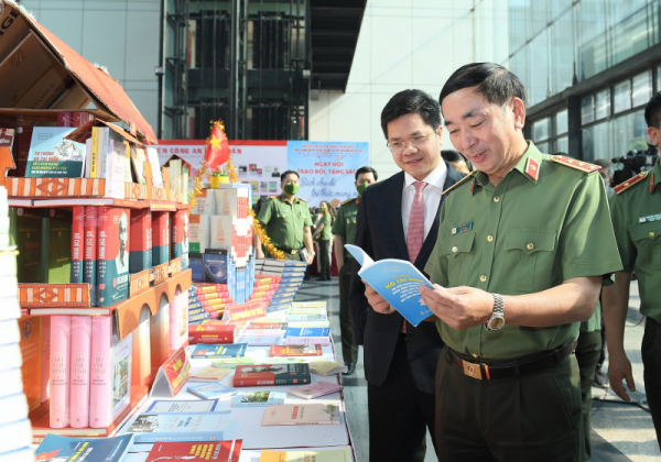 Book and Reading Culture Day to follow Uncle Ho's example launched by MPS  -0