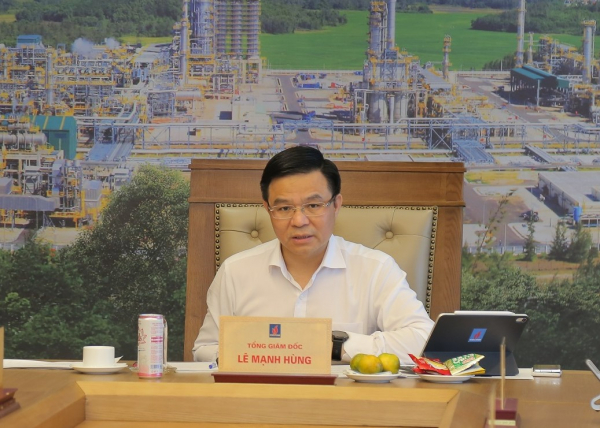 Ngăn chặn suy giảm sản lượng khai thác tự nhiên, Petrovietnam đạt tăng trưởng cao trong quý I/2022 -0