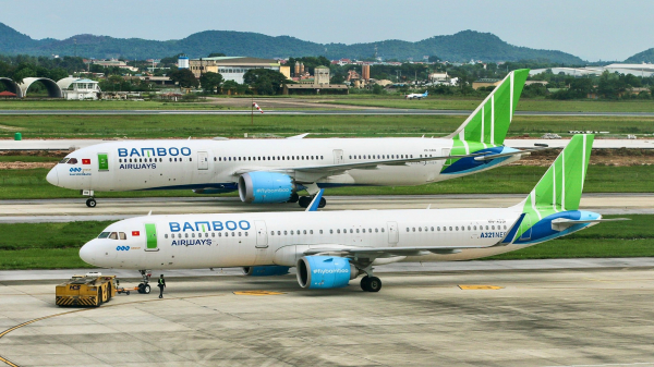 Bay tới Cần Thơ cùng Bamboo Airways với giá vé chỉ từ 49.000 đồng -0