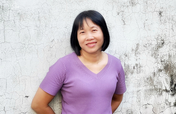 Nhà văn Nguyễn Ngọc Tư: Tôi không sợ bóng mình -0