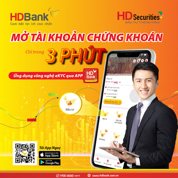 App HDBank ra mắt tính năng “hot” -0