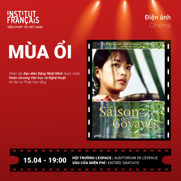 Chiếu phim, tôn vinh đạo diễn, NSND Đặng Nhật Minh -0