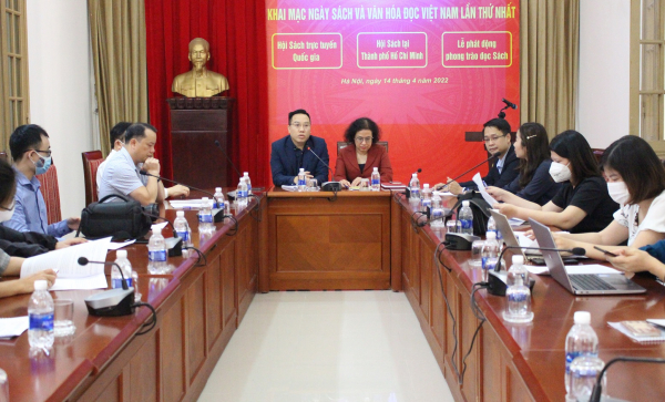 Ngày Sách và Văn hoá đọc Việt Nam lần thứ nhất:  Tôn vinh sách và cổ vũ phát triển văn hóa đọc -0