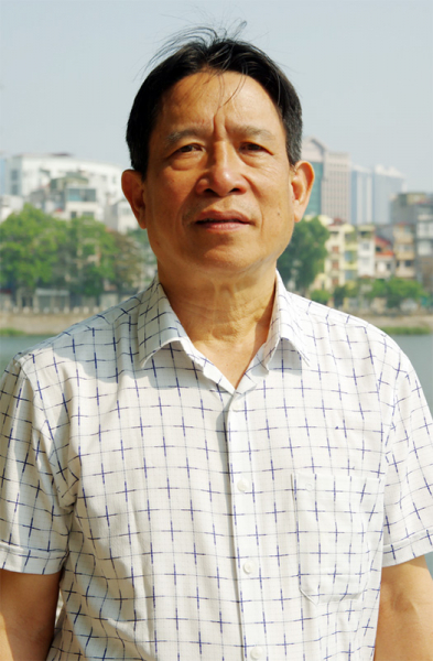 Tiến sĩ Phạm Xuân Mừng: 