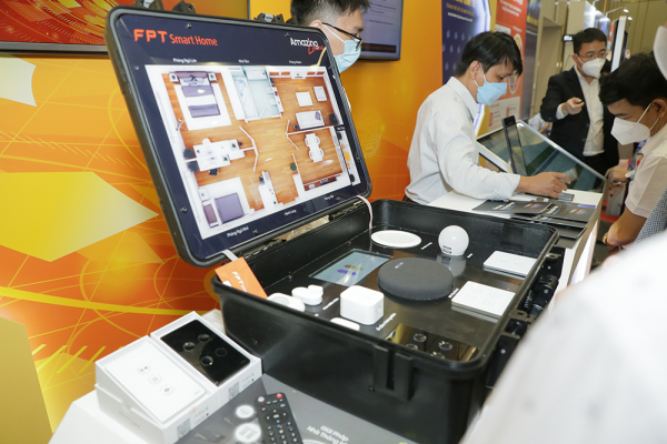 FPT sẵn sàng nguồn lực đồng hành cùng TP Hồ Chí Minh nâng tầm kinh tế số -0