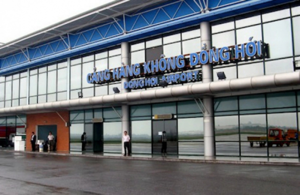 Xem xét chuyển sân bay Đồng Hới thành Cảng hàng không quốc tế -0