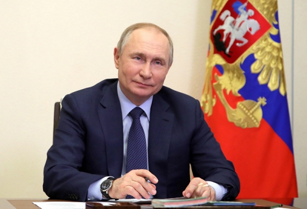 Nga, Mỹ đồng loạt hé lộ thu nhập của hai ông Putin và Biden -0