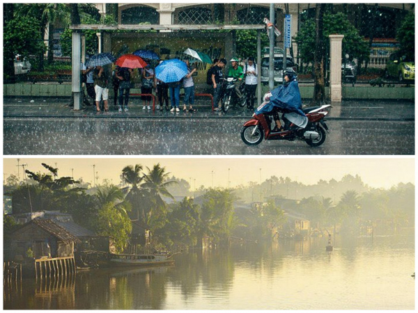 Bắc bộ mưa rét, Tây Nguyên và Nam Bộ ngày nắng to -0