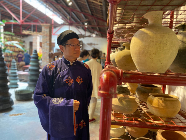 Thừa Thiên-Huế có bảo tàng gốm cổ sông Hương  -0