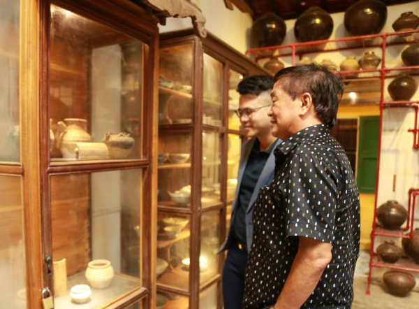 Thừa Thiên-Huế có bảo tàng gốm cổ sông Hương  -0