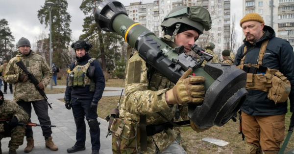Mức độ gây ảnh hưởng khi leo thang xung đột Nga – Ukraine -0