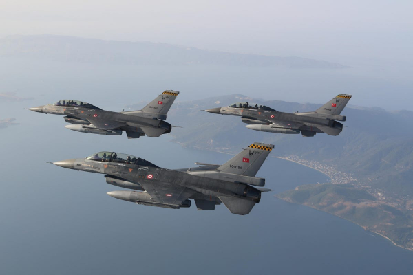 Thổ Nhĩ Kỳ mở chiến dịch quân sự chống người Kurd ở Iraq -0