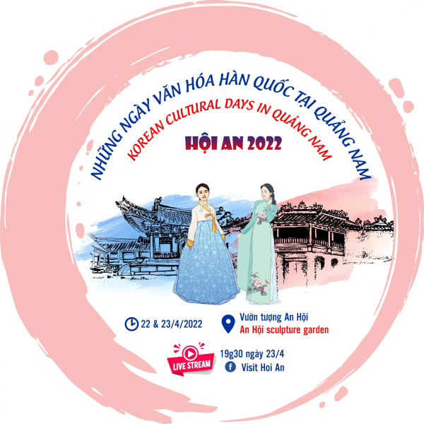 Hội An: Nhiều hoạt động văn hóa, lễ hội hấp dẫn tại “Những ngày văn hóa Hàn Quốc” tại Quảng Nam -0