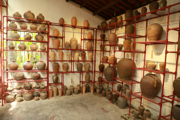 First museum of sunken artifacts opens in Hue -0