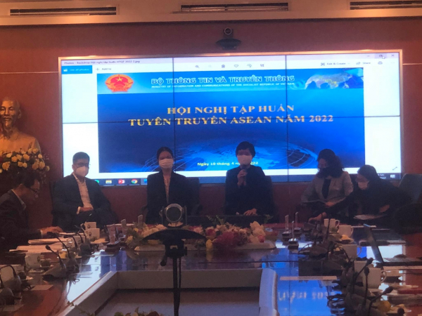 Tuyên truyền sâu rộng về Hiệp định RCEP đến cộng đồng doanh nghiệp Việt Nam -0