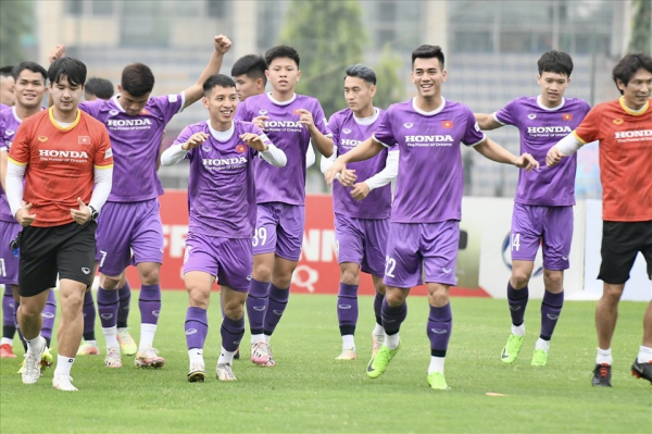 U23 Việt Nam – U20 Hàn Quốc: Thầy Park thử nghiệm đội hình -0