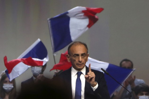 Cuộc chiến tại Ukraine tác động thế nào đến bầu cử Tổng thống Pháp? -0
