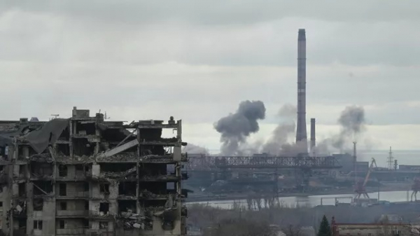 Quân đội Nga dội hỏa lực vào 1.001 mục tiêu Ukraine -0
