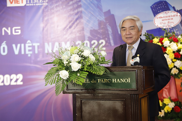 Giải thưởng Chuyển đổi số Việt Nam năm 2022 bổ sung 1 hạng mục -0