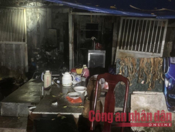 TP Hà Nội yêu cầu điều tra, xử lý hậu quả vụ hỏa hoạn khiến 5 người tử vong -0