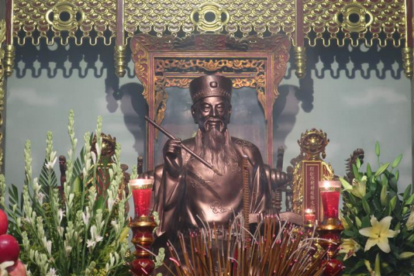 Kỷ niệm 700 năm ngày mất “ông tổ” ngành sử học Việt Nam -0