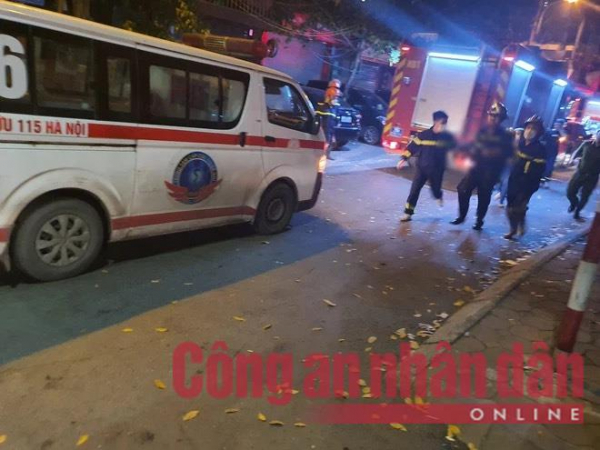 TP Hà Nội yêu cầu điều tra, xử lý hậu quả vụ hỏa hoạn khiến 5 người tử vong -0